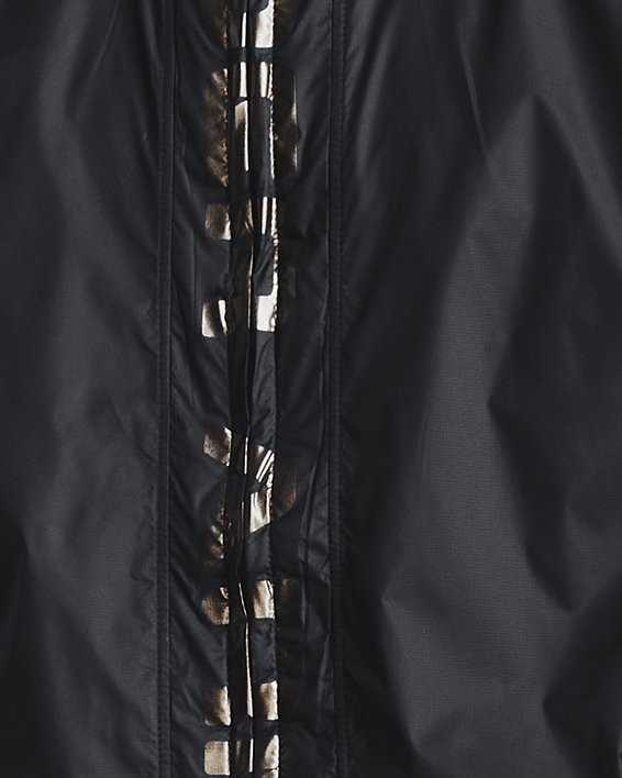 Men's UA Storm Accelerate Pro Shell Jacket, Black, pdpMainDesktop image number 0