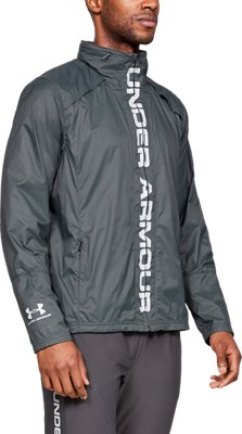 under armour pitch ii storm shell jacket