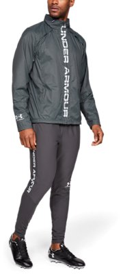 under armour storm accelerate jacket review