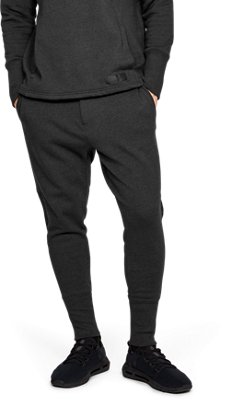 under armour pants black