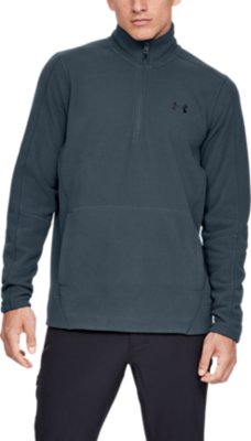 Men's UA Zephyr Fleece Solid ¼ Zip 