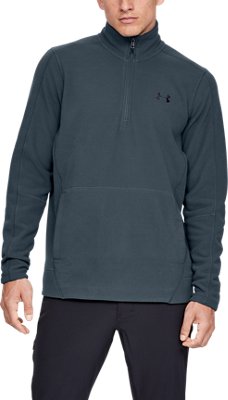 Men's UA Zephyr Fleece Solid ¼ Zip 