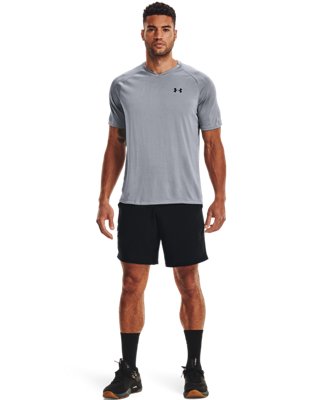 Men's UA Tech™ VNeck Short Sleeve Under Armour