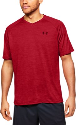 under armour v neck mens