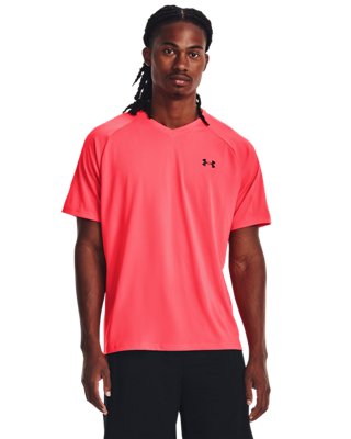 Men's UA Tech™ VNeck Short Sleeve Under Armour
