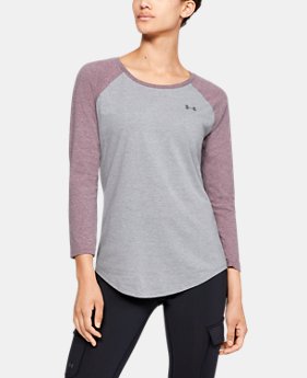 New Arrival Women's UA Outdoor Utility T-Shirt 2 Colors Available $35