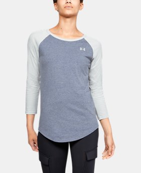 Women's UA Outdoor Utility T-Shirt 3 Colors Available $35