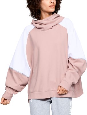 Unstoppable Double Knit Oversize Hoodie 