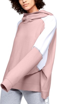 under armour oversized hoodie