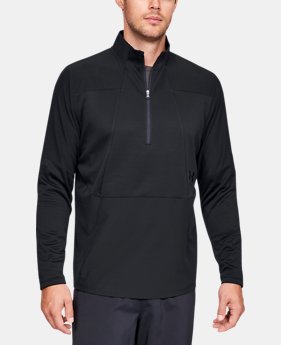 Men's UA Storm Cyclone ColdGear® ½ Zip 5 Colors Available $85
