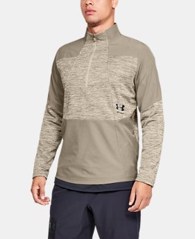 New Arrival Men's UA Storm Cyclone ColdGear® ½ Zip 3 Colors Available $70