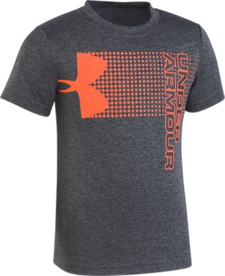 under armour men's big logo t shirt