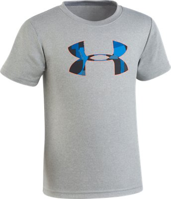 under armour big logo t shirt