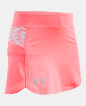 New Arrival Girls' Pre-School UA Play Up Skort 2 Colors Available $25