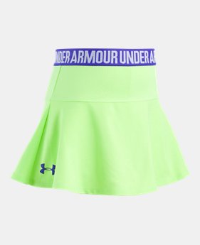 Girls' Pre-School UA On The Move Skort 1 Color $25