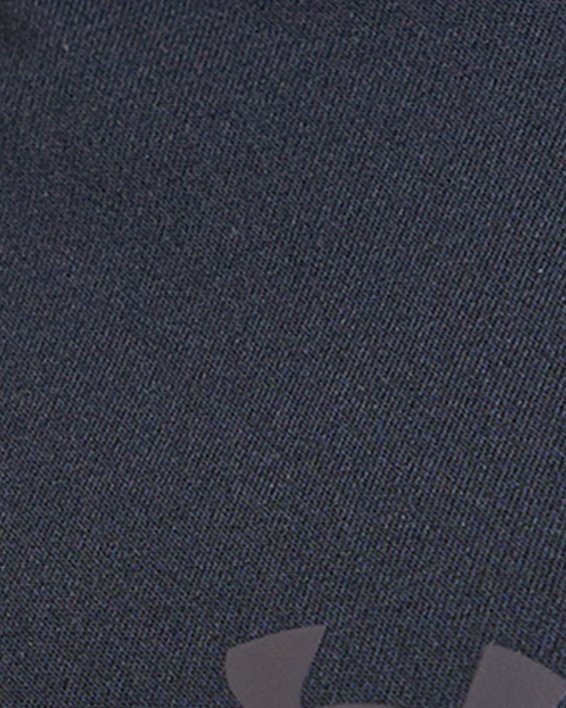Men's UA Tech™ ½ Zip Long Sleeve in Black image number 4
