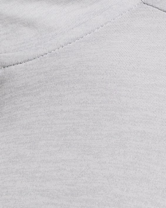 Men's UA Tech™ ½ Zip Long Sleeve in Gray image number 3