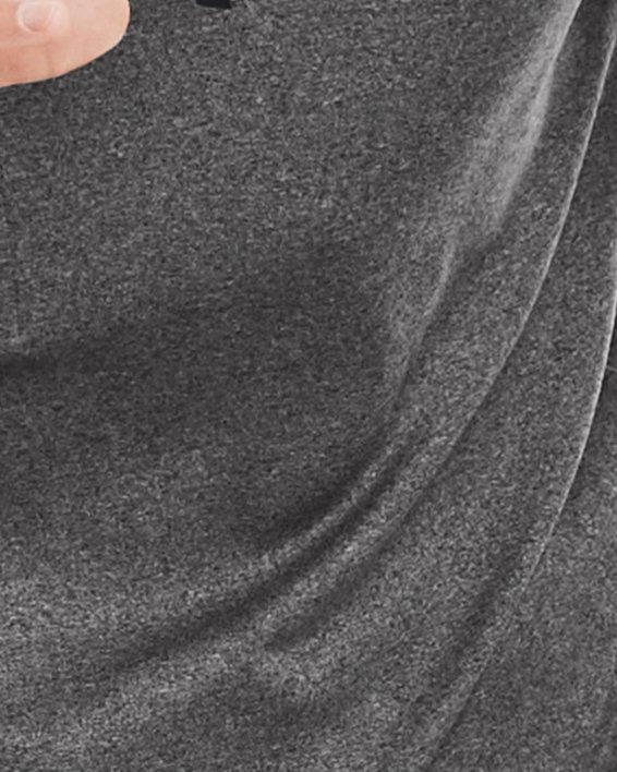 Camiseta de manga larga UA Tech™ ½ Zip para hombre, Gray, pdpMainDesktop image number 0