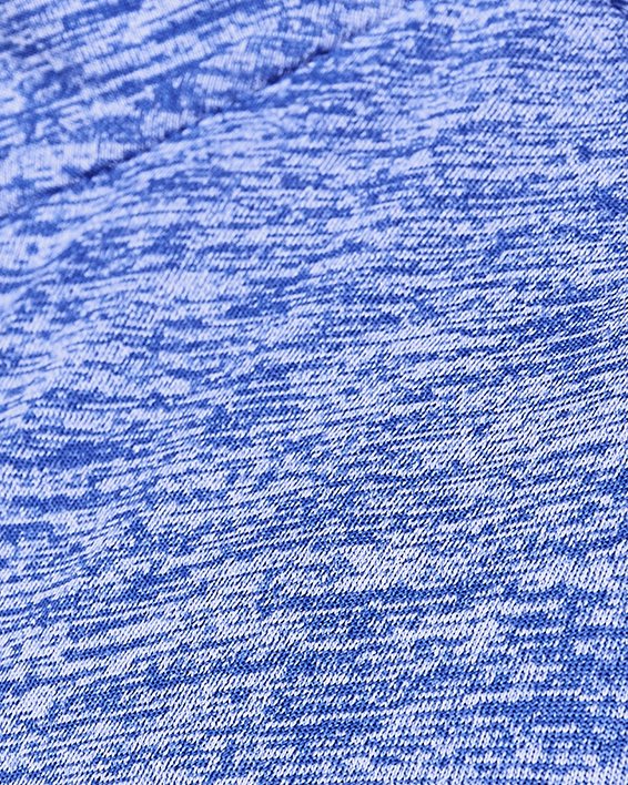 Maglia a manica lunga UA Tech™ ½ Zip da uomo, Blue, pdpMainDesktop image number 4