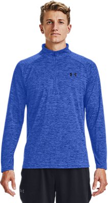men's under armour half zip