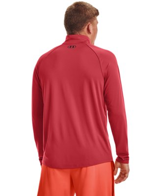 Under Armour - Men's UA Tech™ ½ Zip Long Sleeve