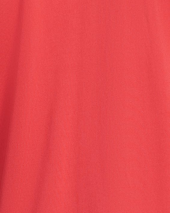 Camiseta de manga larga UA Tech™ ½ Zip para hombre, Red, pdpMainDesktop image number 1