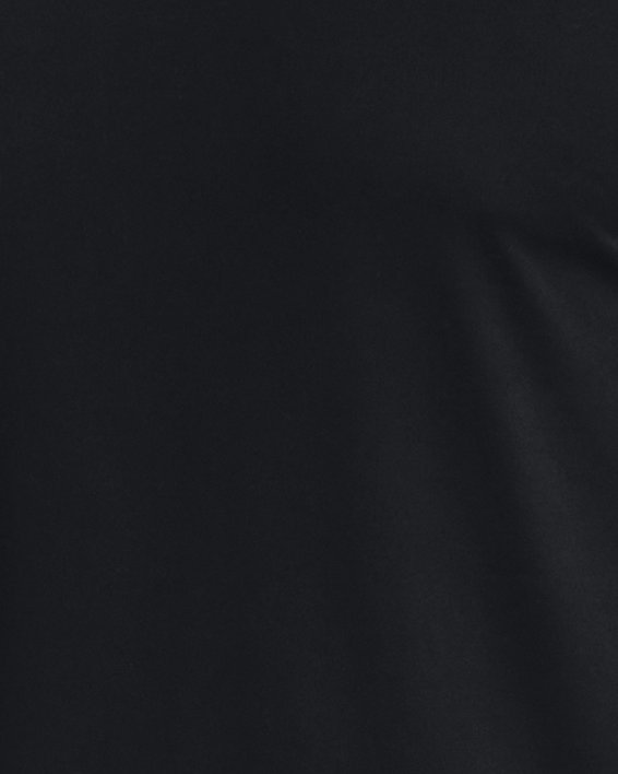Men's UA Tech™ Long Sleeve in Black image number 0