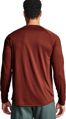 red under armour long sleeve