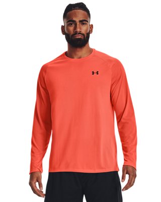 UA Tech™ Men's Long Sleeve Under Armour
