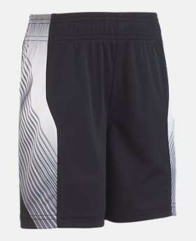 Boys' Toddler UA Space The Floor Short 3 Colors $25