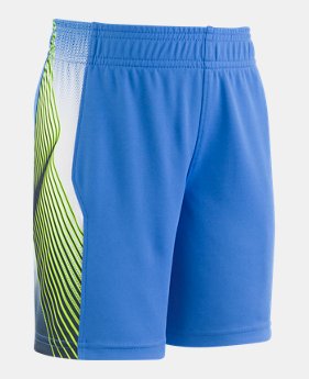 Boys' Toddler UA Space The Floor Short 1 Color $25
