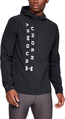 UA Reflective Outrun The Storm Jacket 