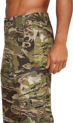 men's under armour camouflage pants