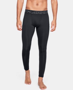 New Arrival Men's ColdGear® Reactor Leggings 1 Color Available $55