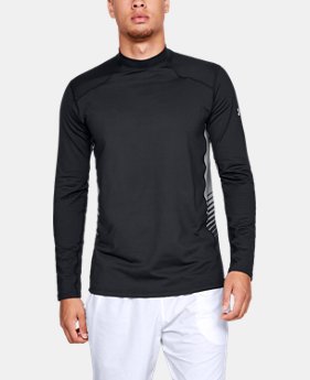 New Arrival Men's ColdGear® Reactor Long Sleeve Shirt 1 Color Available $55