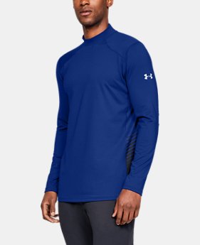New Arrival Men's ColdGear® Reactor Long Sleeve Shirt 1 Color Available $55