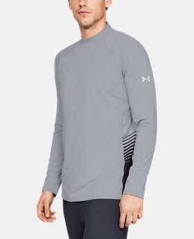 New Arrival Men's ColdGear® Reactor Long Sleeve Shirt 1 Color Available $55