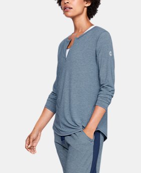 Women's Athlete Recovery Sleepwear™ Long Sleeve 2 Colors Available $65