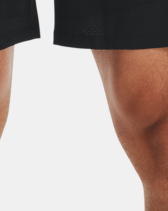 Men's UA Vanish Woven Shorts, Black, pdpMainDesktop image number 0