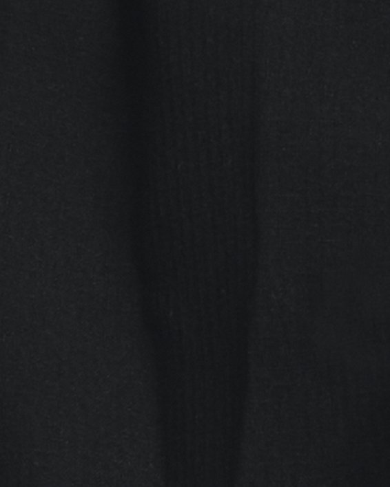男士UA Vanish Woven短褲 in Black image number 3