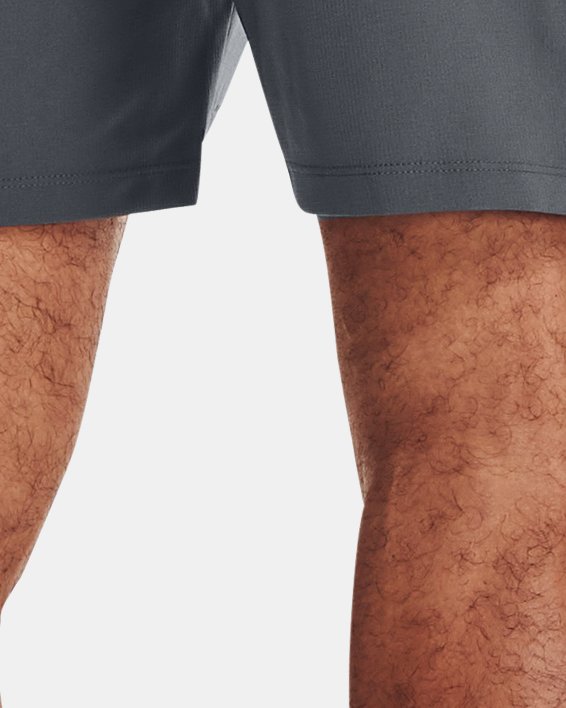 Men's UA Vanish Woven Shorts in Gray image number 1