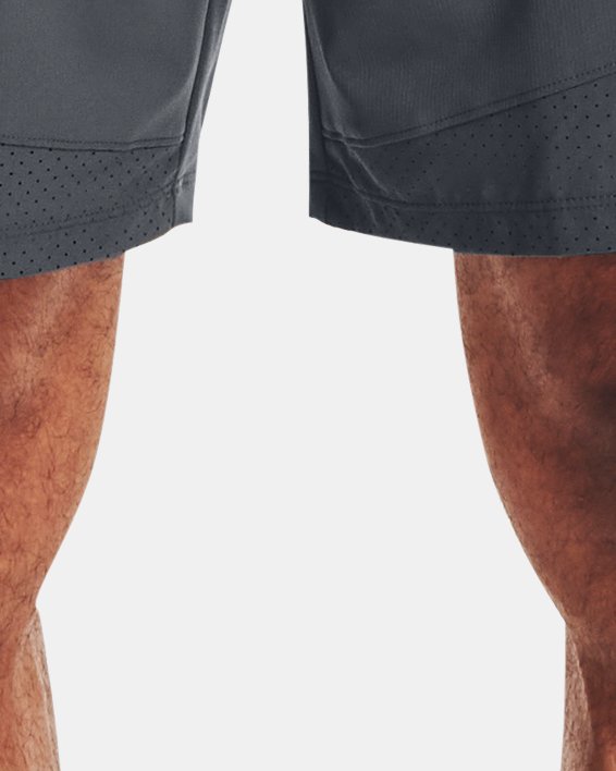 Men's UA Vanish Woven Shorts in Gray image number 0