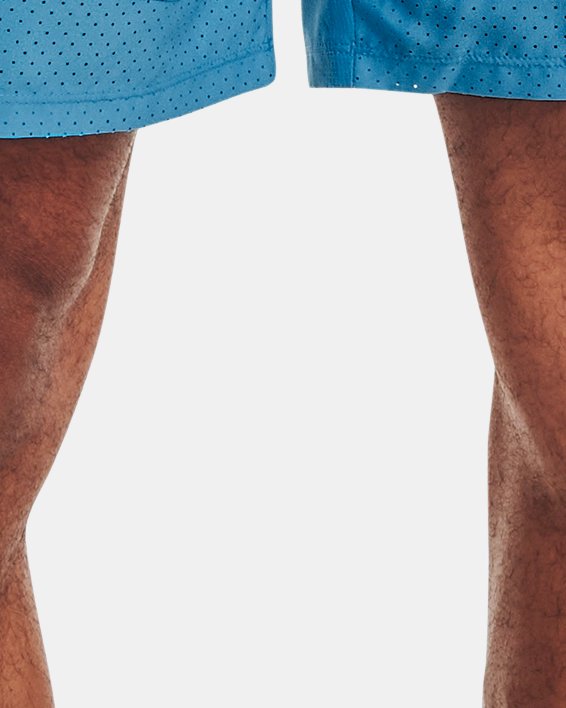 Men's UA Vanish Woven Shorts, Blue, pdpMainDesktop image number 0