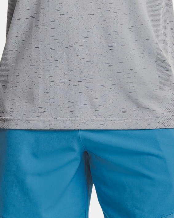 Men's UA Vanish Woven Shorts, Blue, pdpMainDesktop image number 2