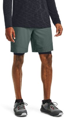 under armour men's vanish woven shorts