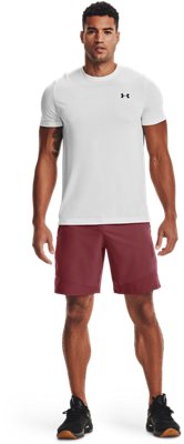 under armour men's vanish woven shorts