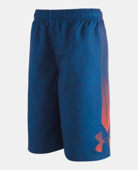 Boys' Toddler UA Big Logo Volley $27