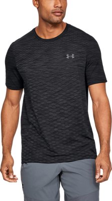 ua vanish seamless short sleeve