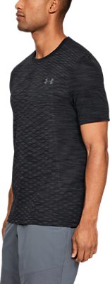 ua vanish seamless short sleeve