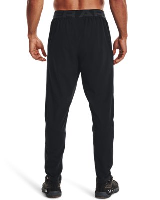 under armour black trousers